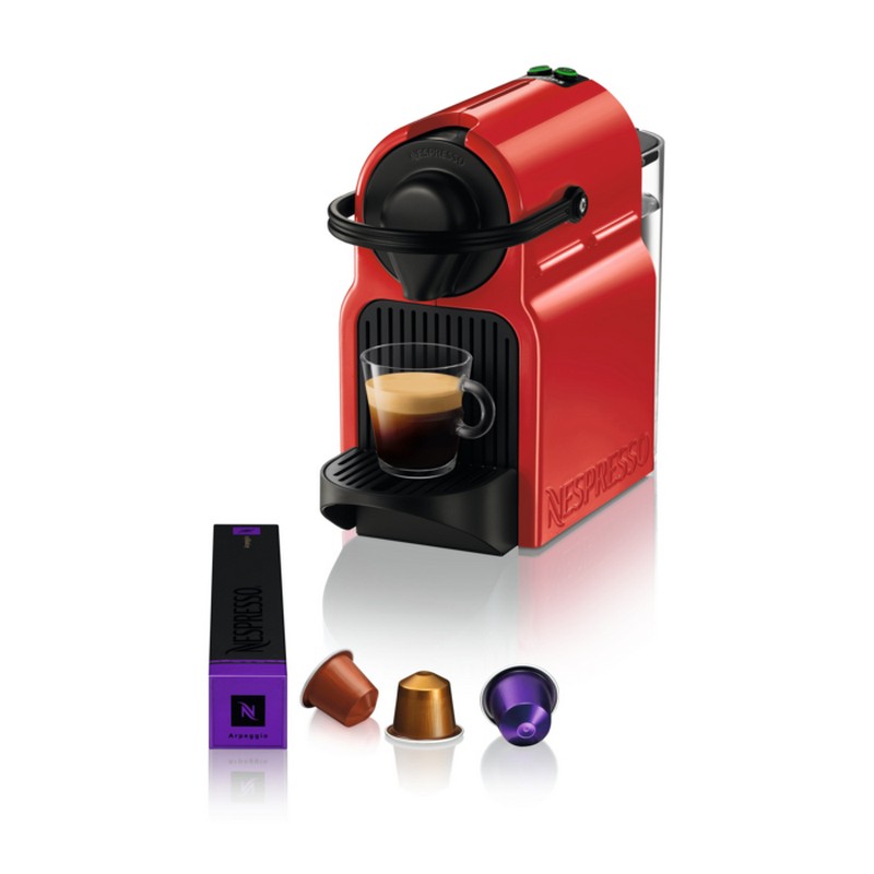 Machine a café nespresso Krups inissia YY1531FD