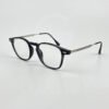 Lunette optique carré noir 3009