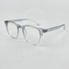Lunette optique carré transparent 20316