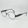 Lunette optique rond noir 2380
