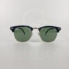 Lunette de soleil rayban clubmaster vert RB4016