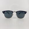 Lunette de soleil rayban clubmaster noir RB4016